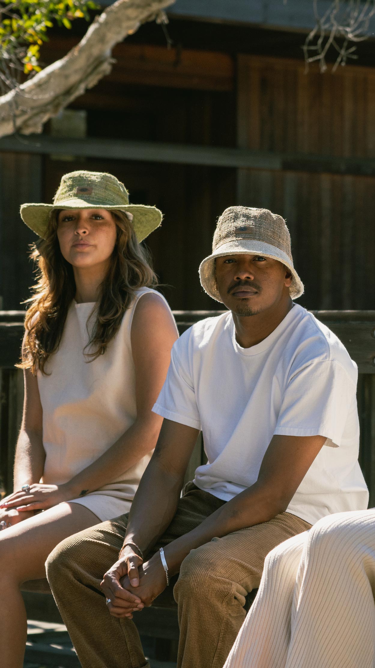 Hand loomed – Sunny Life Hats