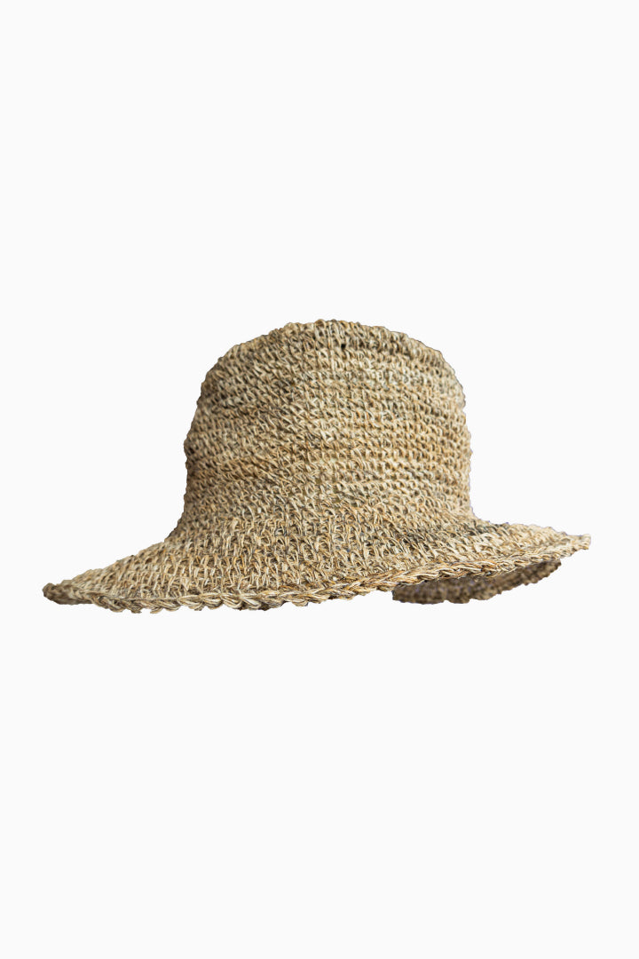 Crochet Hemp Hat | Sunny Life – Sunny Life Hats