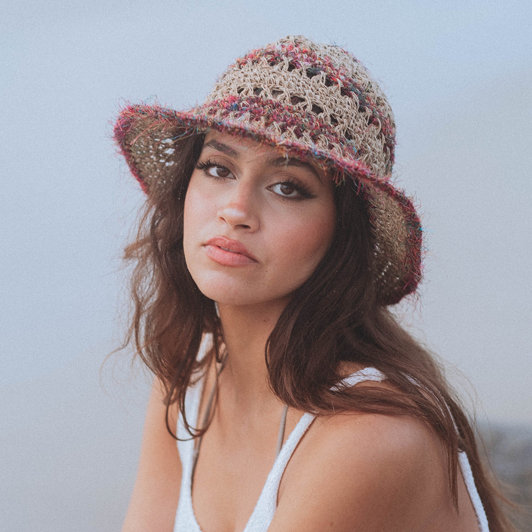 Sunny Life Hemp Hats - Custom Designed with Earth In Mind – Sunny