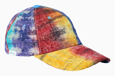 Tie Dye Cap