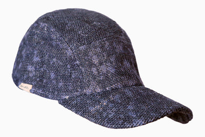 Navy Batik 5 Panel