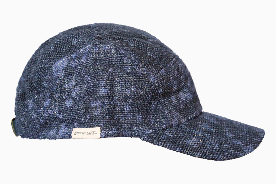 Navy Batik 5 Panel