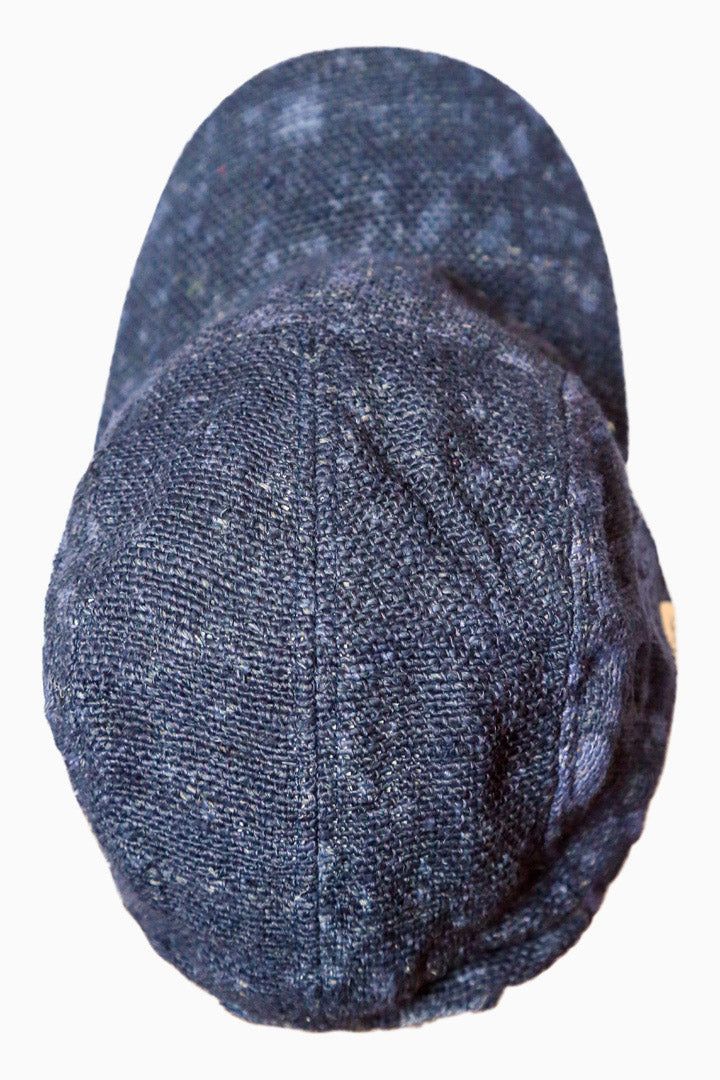 Navy Batik 5 Panel