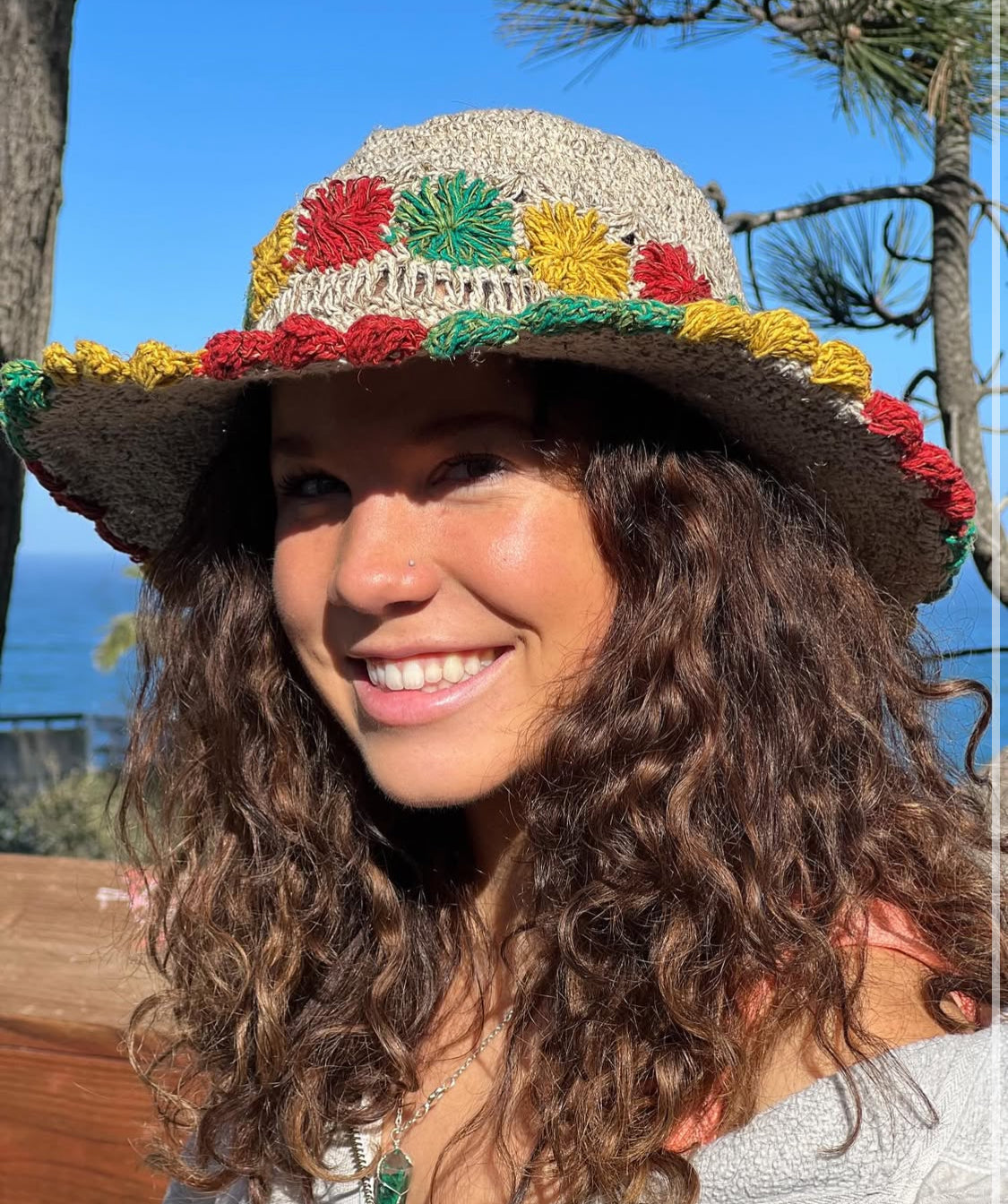 REGGAE FLOWERS