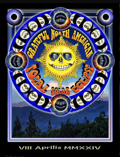 Eclipse Posters - Jerry Jaspar
