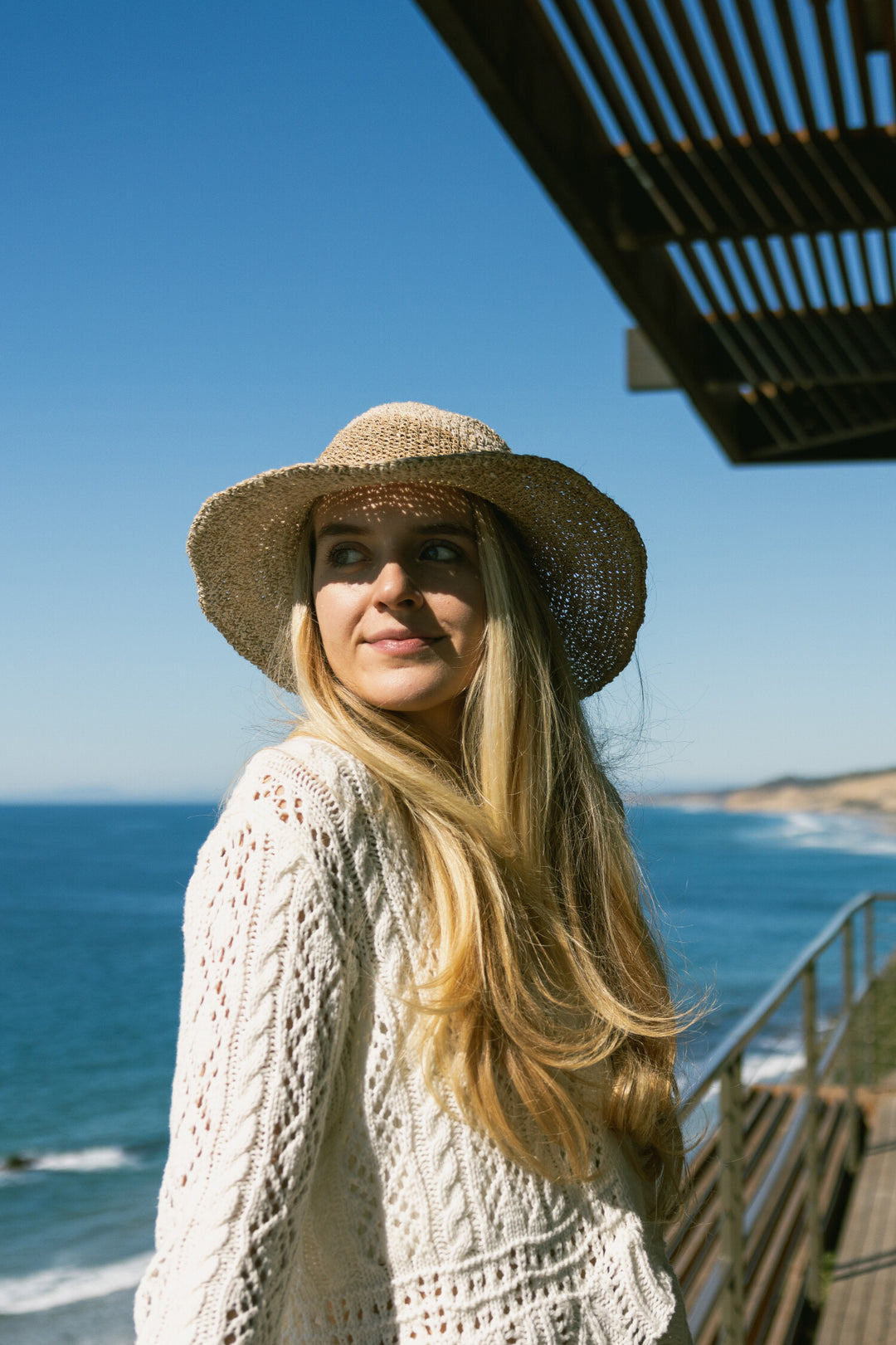 Hemp Wave Summer Hat | Sunny Life – Sunny Life Hats