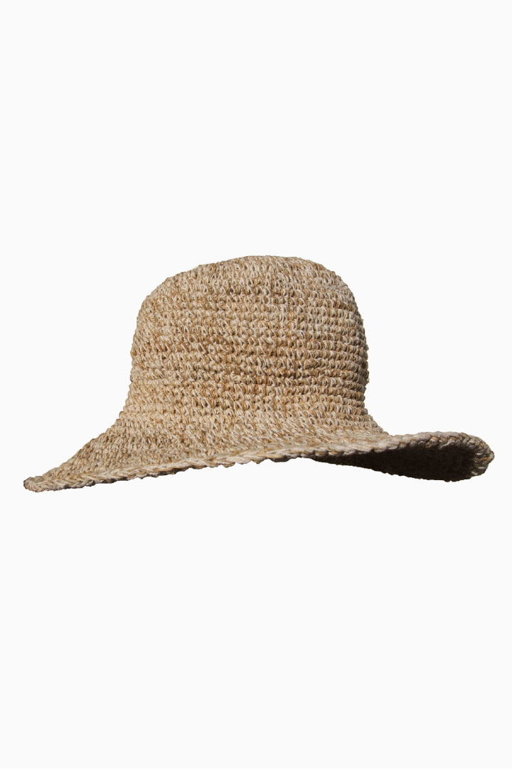Hemp & Cotton Hat