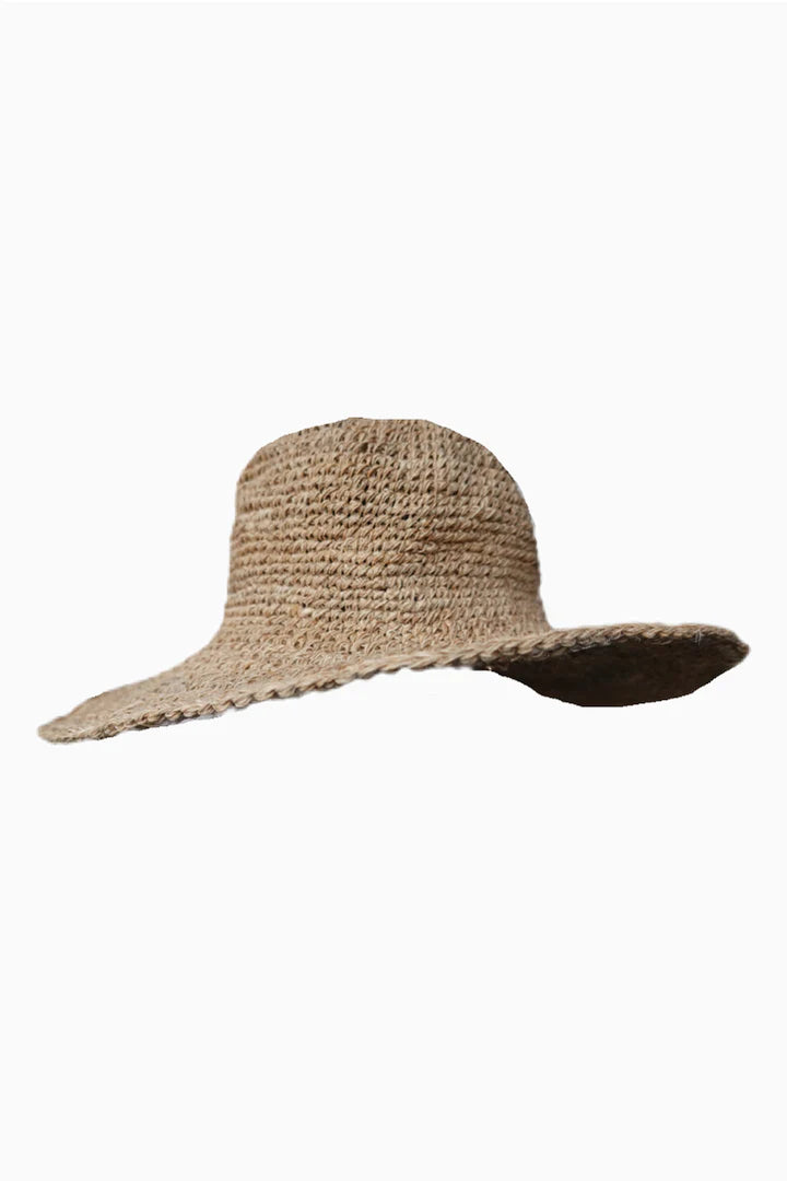 Crochet Hemp Hat | Sunny Life – Sunny Life Hats
