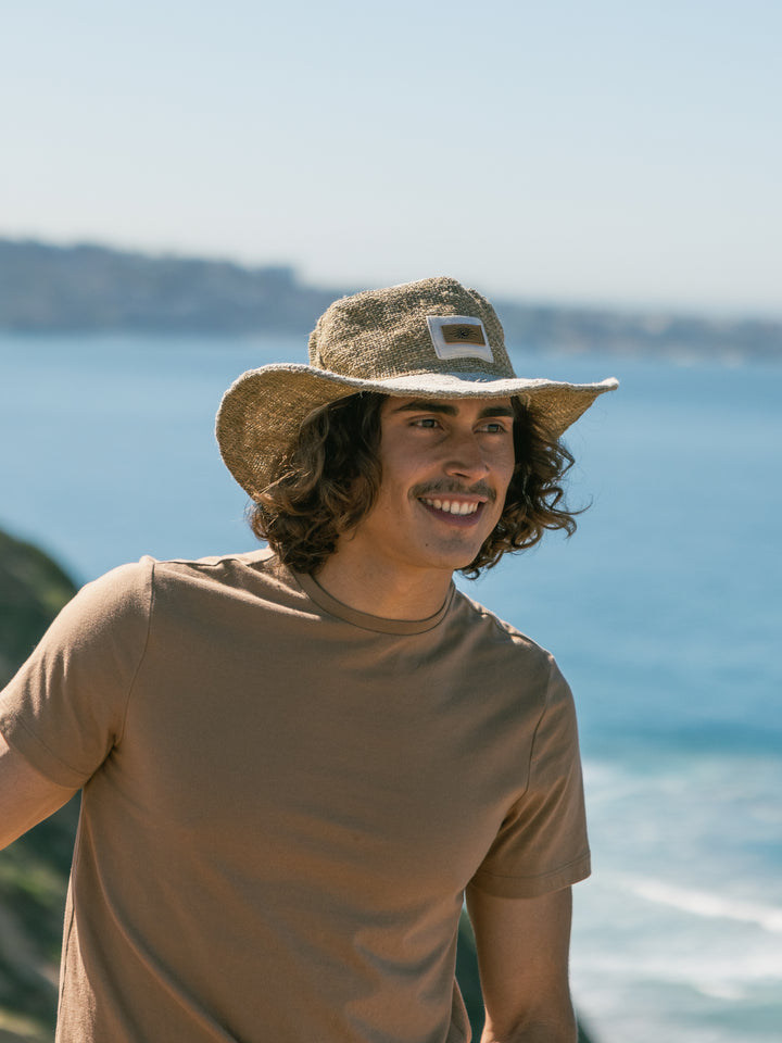 Cruiser Wide Brim Hemp Hat | Sunny Life – Sunny Life Hats