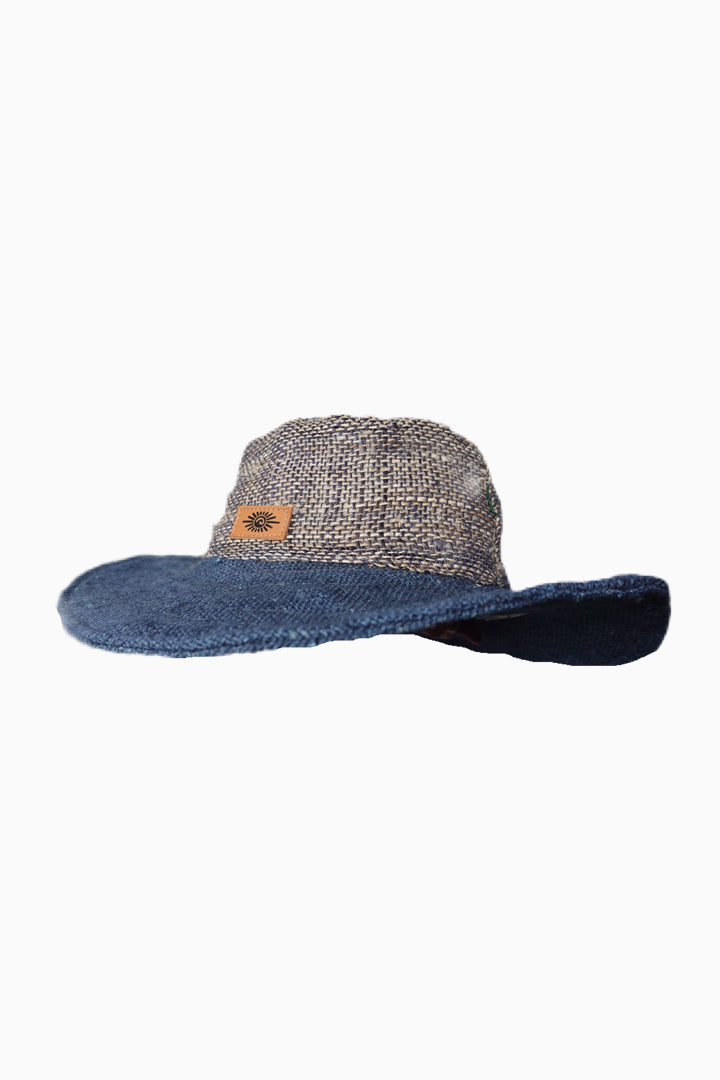 blue cruiser hemp hat