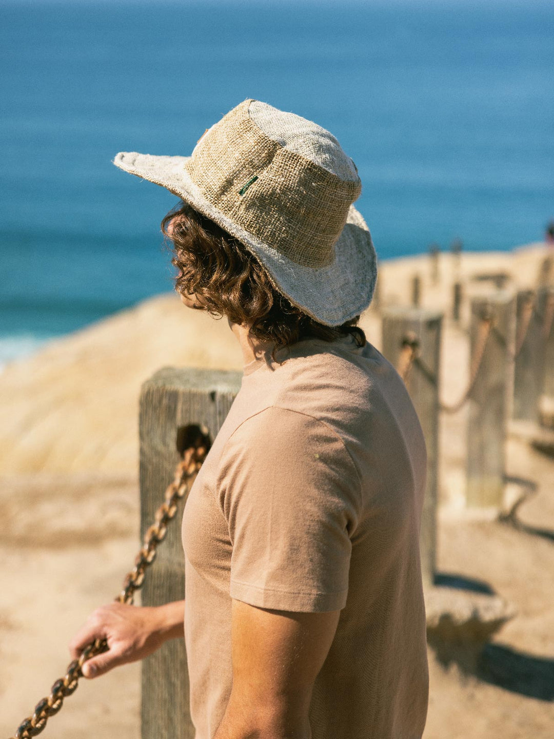 Cruiser Wide Brim Hemp Hat | Sunny Life – Sunny Life Hats