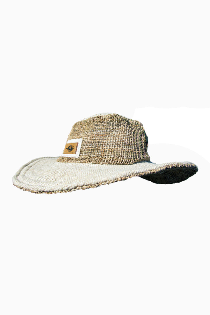 Cruiser Wide Brim Hemp Hat | Sunny Life – Sunny Life Hats