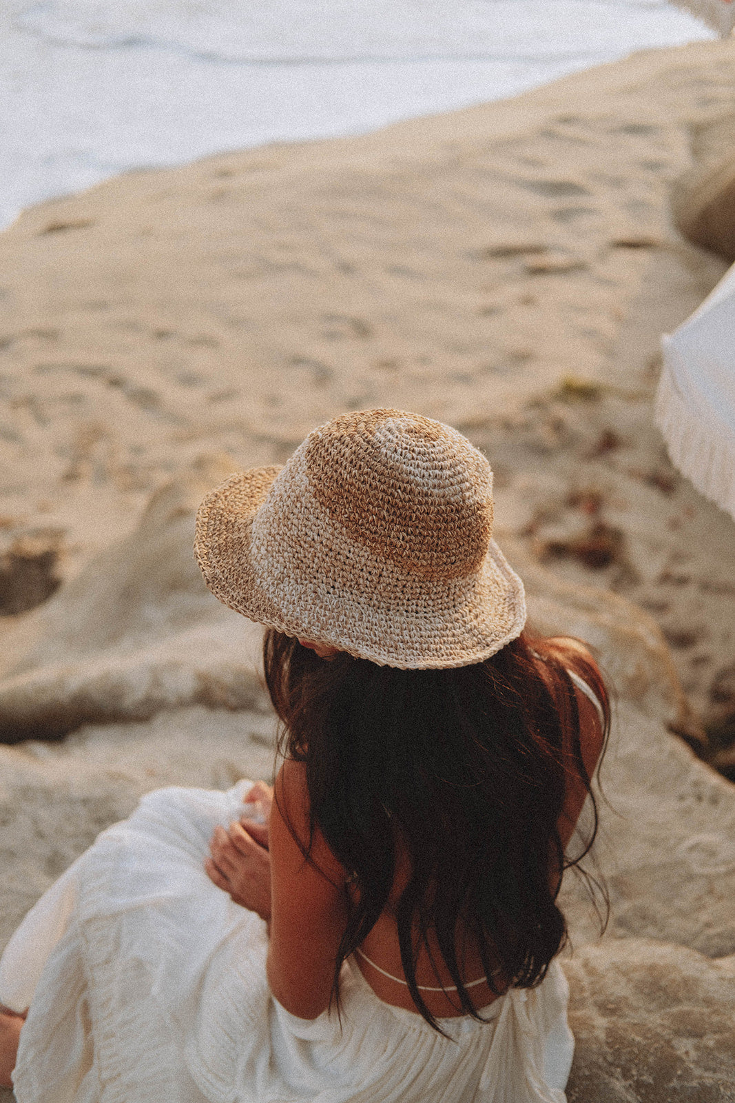 Hemp Wave Summer Hat | Sunny Life – Sunny Life Hats
