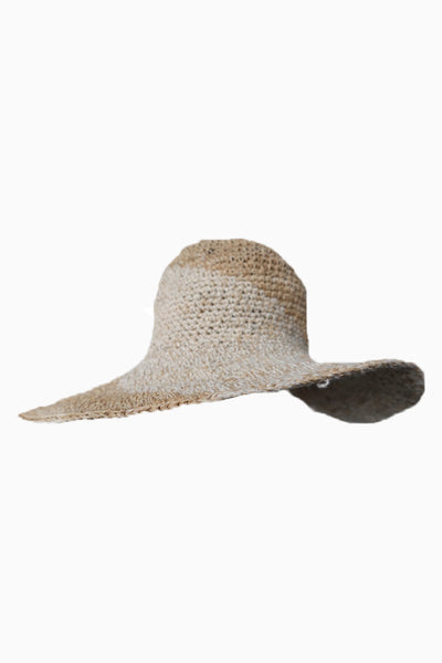 Hemp Wave Summer Hat